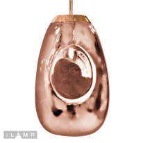 Цена на Подвесной светильник iLamp AP9039-1 GLPi