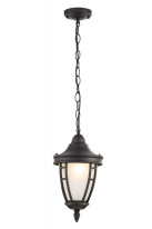 Фото Подвесной уличный светильник Maytoni O027PL-01B