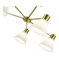 Люстра на штанге Evoluce SLE1561-302-05 Купить Люстра на штанге Evoluce SLE1561-302-05