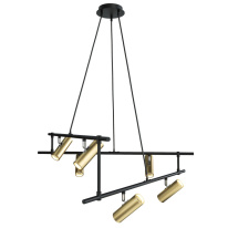 Фото Подвесная люстра Maytoni MOD128PL-12GB