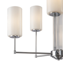 Цена на Люстра на штанге Freya FR5184PL-06CH