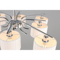 Купить с доставкой по Москве и России Люстра на штанге Omnilux OML-34207-08