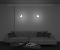 Купить с доставкой по Москве и России Светильник на шине Maytoni Technical TR039-2-5W4K-W