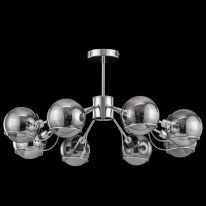 Купить Люстра на штанге Freya FR5014PL-08CH