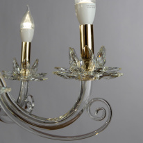 Цена на Подвесная люстра Divinare 8820/09 LM-6