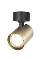 Цена на Спот Crystal Lux CLT 017CW1R BL-BZ