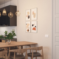 Купить с доставкой по Москве и России Выключатель Werkel W1212101