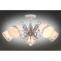 Купить Люстра на штанге Omnilux OML-53707-05