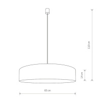 Купить Подвесная люстра Nowodvorski 8948