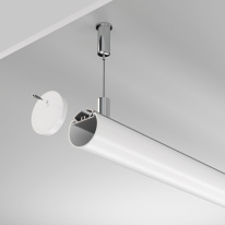 Цена на Профиль Maytoni Technical ALM-D30-S-2M