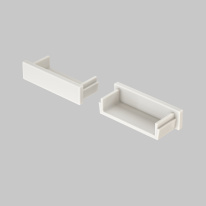 Цена на Заглушка профиля Maytoni Technical ALM002EC