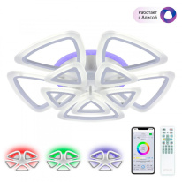 Фото Накладная люстра Citilux CL234A290E