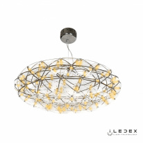 Подвесная люстра iLedex FTG-800-92 CR в интернет магазине Гет Лайт