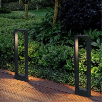 Купить с доставкой по Москве и России Садово-парковый светильник ARTE Lamp A2080PA-1BK