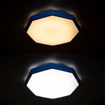 Купить Накладной светильник ARTE Lamp A2659PL-1BL