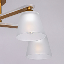 Цена на Люстра на штанге DeMarkt 673017805