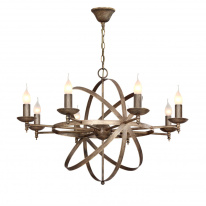 Фото Подвесная люстра F-Promo 2166-8P