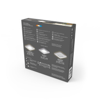 Цена на Встраиваемый светильник Gauss BL320