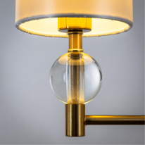 Цена на Бра ARTE Lamp A4027AP-1PB