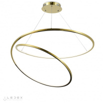Фото Подвесная люстра iLedex XT08-D800 GD