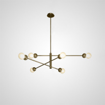 Люстра на штанге ImperiumLoft 151691-26 в интернет магазине Гет Лайт