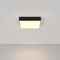 Купить с доставкой по Москве и России Накладной светильник Maytoni Technical C032CL-36W3K-SQ-B