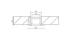 Купить DesignLed LE.2613-R