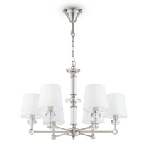 Подвесная люстра Maytoni MOD018PL-06CH Фото Подвесная люстра Maytoni MOD018PL-06CH