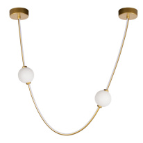 Купить Подвесной светильник LOFT IT 10242/600 Gold