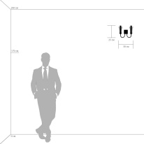 Цена на Бра Lightstar 757624