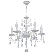 Фото Подвесная люстра DeMarkt 371010705