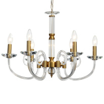 Купить с доставкой по Москве и России Подвесная люстра Stilfort 1050/03/06P