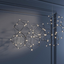 Цена на Подвесная люстра Eurosvet 90168/14 черный жемчуг