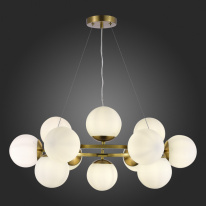 Подвесная люстра Evoluce SLE1191-203-12 в интернет магазине Гет Лайт