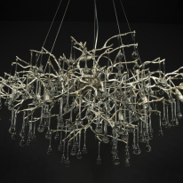 Подвесная люстра LOFT IT 10067/1250 SG в интернет магазине Гет Лайт