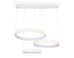 Каскадная люстра Ambrella Light FA6161 Фото Каскадная люстра Ambrella Light FA6161