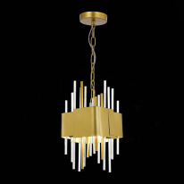Подвесная люстра ST-Luce SL1633.203.04 Подвесная люстра ST-Luce SL1633.203.04 в интернет магазине Гет Лайт