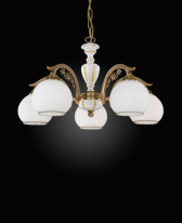 Фото Подвесная люстра Reccagni Angelo L 8605/5