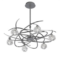 Фото Люстра на штанге Mantra 3942