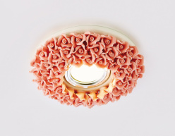 Фото Встраиваемый светильник Ambrella Light D5505 PI