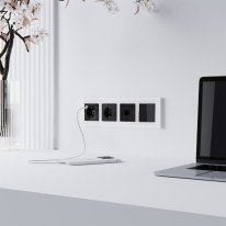 Купить Розетка Werkel W1181048