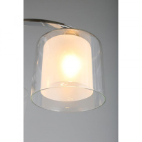 Купить с доставкой по Москве и России Накладная люстра Omnilux OML-24807-04