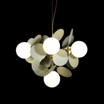 Цена на Подвесная люстра LOFT IT 10008/6 Grey