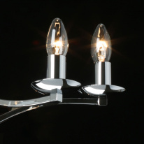 Цена на Подвесная люстра MW-Light 699011106