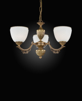 Фото Подвесная люстра Reccagni Angelo L 8651/3