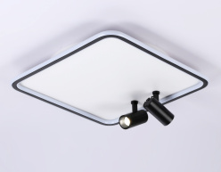 Купить с доставкой по Москве и России Накладной светильник Ambrella Light FL5115