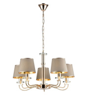 Купить с доставкой по Москве и России Подвесная люстра Vele Luce VL1764L05