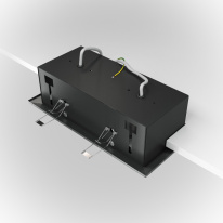 Встраиваемый светильник Maytoni Technical DL008-2-02-S в интернет магазине Гет Лайт