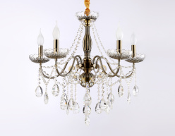 Купить с доставкой по Москве и России Подвесная люстра Ambrella Light TR4949