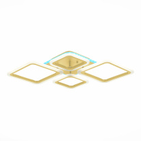 Фото Накладная люстра EVOLED SLE500122-04RGB